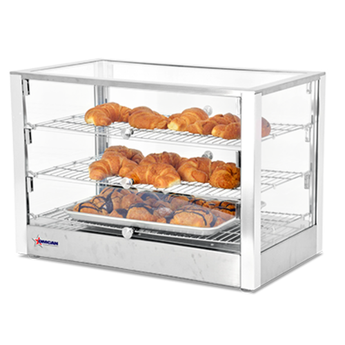 Omcan USA 41873 Hot Food Displays