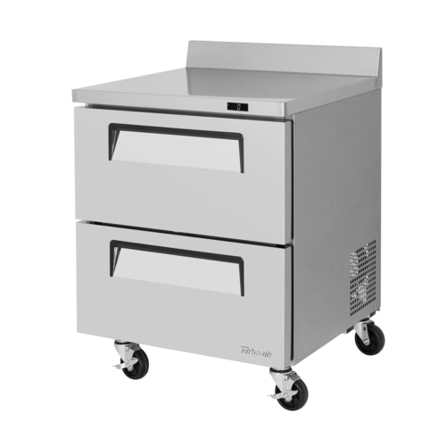 Turbo Air TWF-28SD-D2-N Super Deluxe Undercounter & Worktop Refrigeration