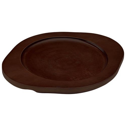 Winco CAST-8UL Sizzle Thermal Platter Underliner