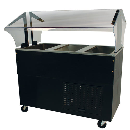 Advance Tabco BMACP3-B-SB Serving Counters