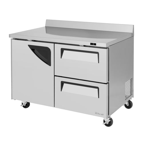 Turbo Air TWF-48SD-D2-N Super Deluxe Undercounter & Worktop Refrigeration