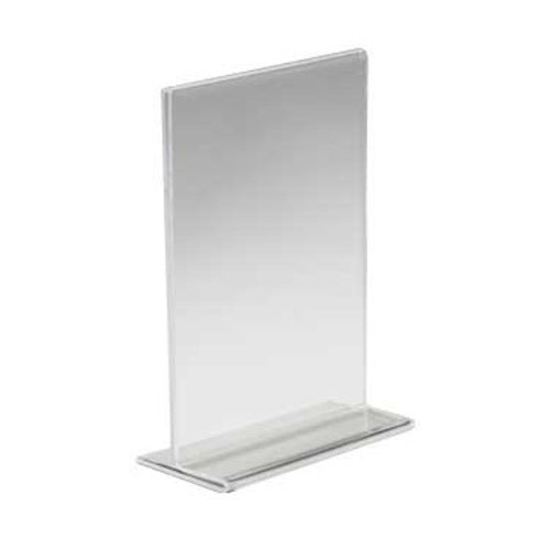 Cal-Mil 583 Menu Card Holder / Number Stand