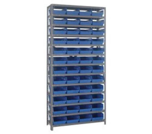 Quantum 1275-107 Bulk Storage Shelving