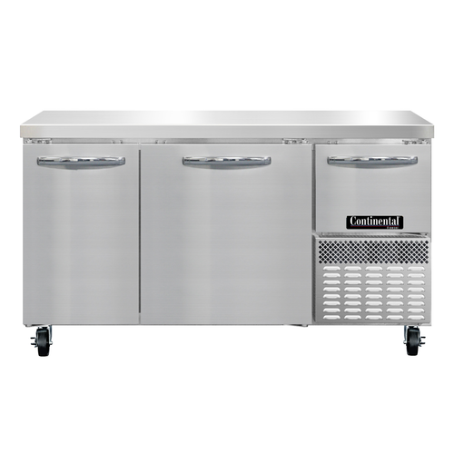 Continental Refrigerator FA60N Undercounter & Worktop Refrigeration