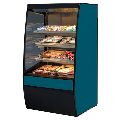 Federal Industries VHSS3660C Vision Series Hot Food Displays