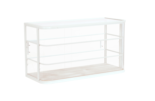 Cal-Mil 22416-113 Display Case, Non-Refrigerated Bakery