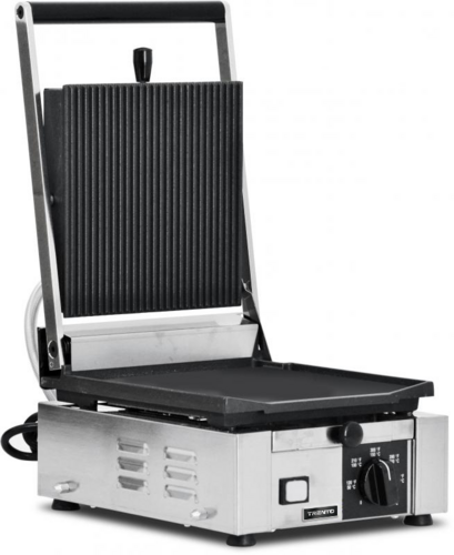 Omcan USA 11376 Trento Sandwich & Panini Cooking Equipment