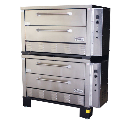 Peerless CE62BESC Deck Ovens