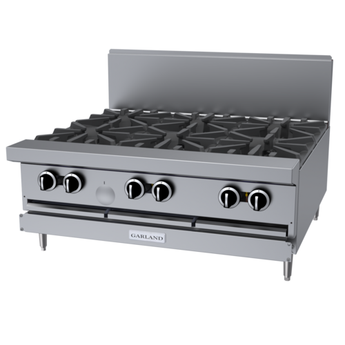 Garland G36-6T G Starfire Pro Gas Ranges