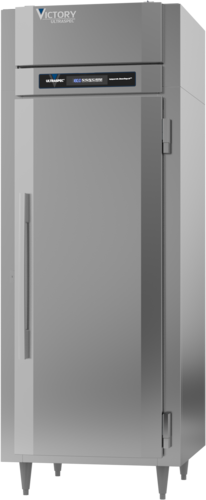 Victory Refrigeration HSA-1D-1-EW-PT UltraSpec™ Heated Cabinets & Holding Shelves