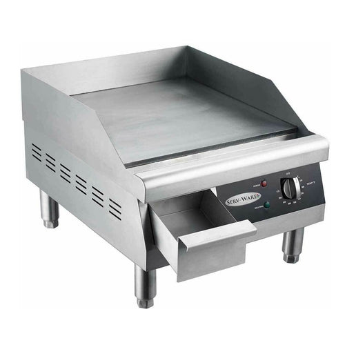 Serv-Ware ETG-16 Electric Griddles