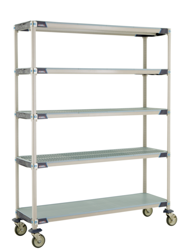 Metro 5X367EGX3 MetroMax i Stainless Steel Shelving