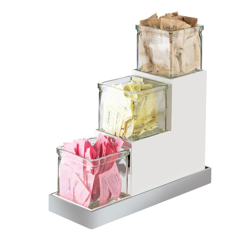 Cal-Mil 3003-55-12 Condiment Caddy, Countertop Organizer