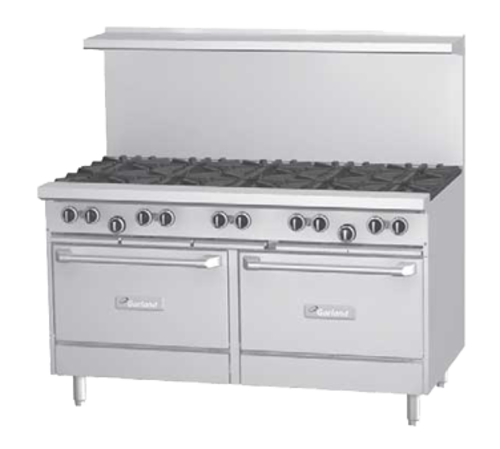 Garland G60-6G24SS G Starfire Pro Gas Ranges