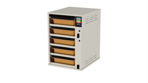 Duke Manufacturing RFHU-51F ReadyFlex™ Heated Cabinets & Holding Shelves