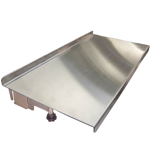 BK Resources RSAA-24 Stainless Steel Shelving