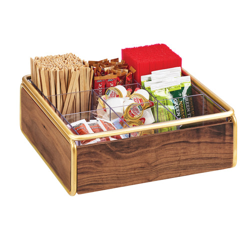 Cal-Mil 3707-46 Condiment Caddy, Countertop Organizer