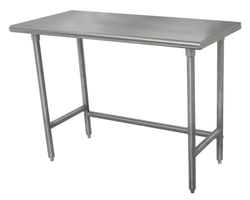 Advance Tabco TMS-369 Stainless Steel Prep Tables