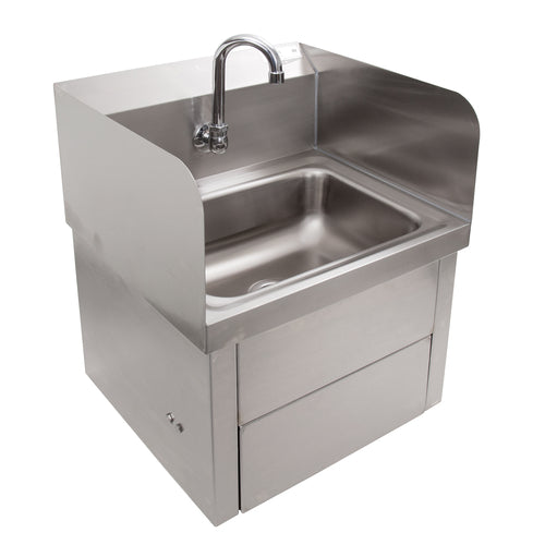 John Boos PBHS-W-1410-KV1APS-X Hand Sinks