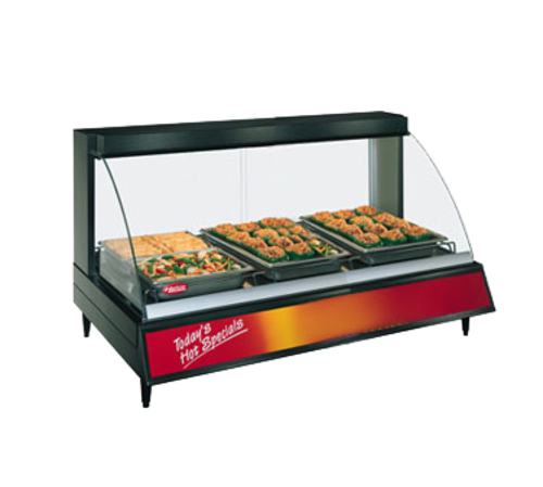 Hatco GRCD-3P Glo-Ray® Hot Food Displays