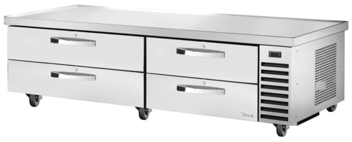 True Mfg. - General Foodservice TRCB-82-84-HC~SPEC3 Undercounter & Worktop Refrigeration