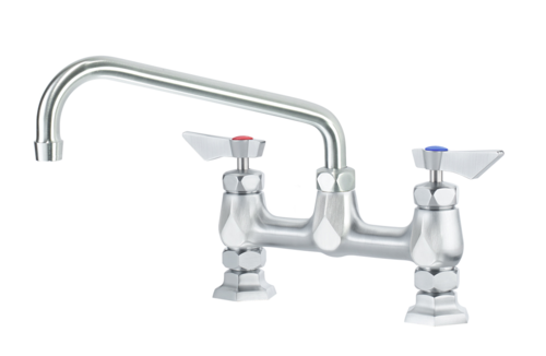 Krowne DX-910 Diamond Series Commercial Faucets & Plumbing