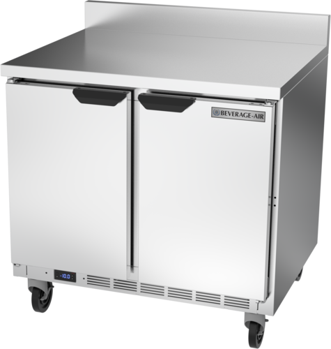 Beverage Air WTF36AHC-FIP Undercounter & Worktop Refrigeration