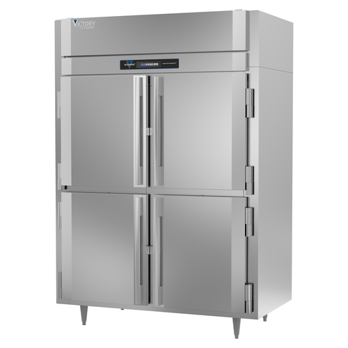 Victory Refrigeration FS-2D-S1-EW-HD-HC UltraSpec™ Reach-In Refrigerators & Freezers