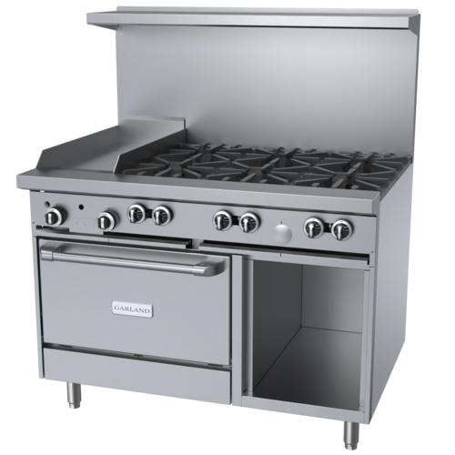 Garland G48-6G12RS G Starfire Pro Gas Ranges