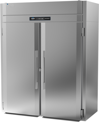 Victory Refrigeration FIS-2D-S1-PT-HC UltraSpec™ Reach-In Refrigerators & Freezers