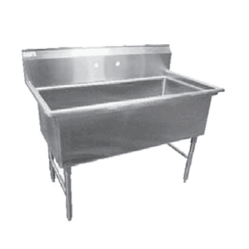 Serv-Ware 1C14H2448 Compartment Sinks