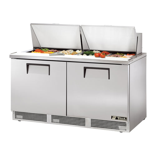 True Mfg. - General Foodservice TFP-64-24M Refrigerated Prep Tables