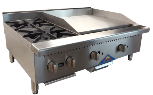 Comstock-Castle CS12HP-24G Gas Charbroilers