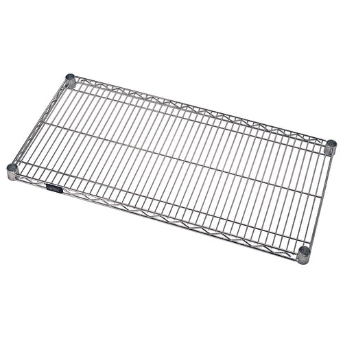 Quantum 1248S Wire Shelving