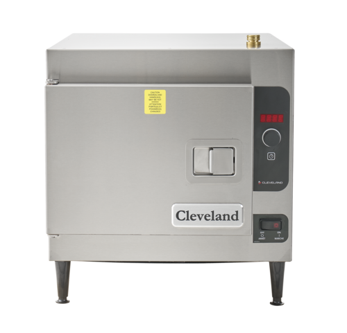 Cleveland Range 21CET8 Steamcraft Steamers (Countertop & Floor)