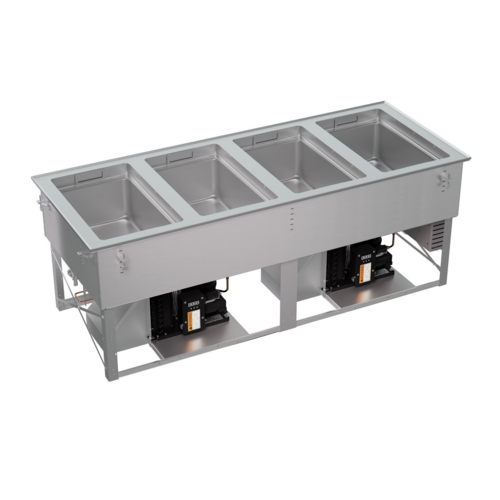 Vollrath FC-HCF-04208-AD-FF Steam Tables & Food Wells