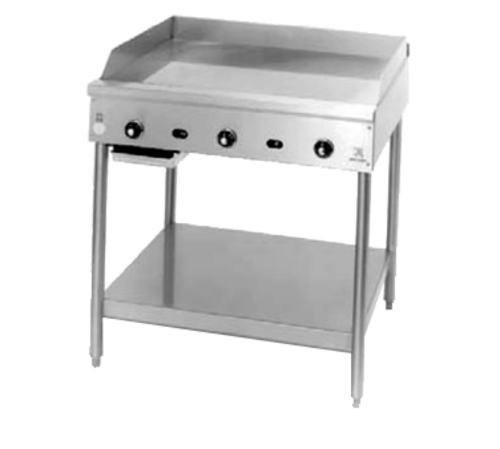 Jade Range (Middleby) JGT-2460-F Supreme Gas Griddles