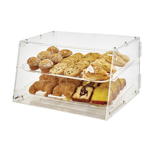 Winco ADC-2 Display Case, Pastry, Countertop