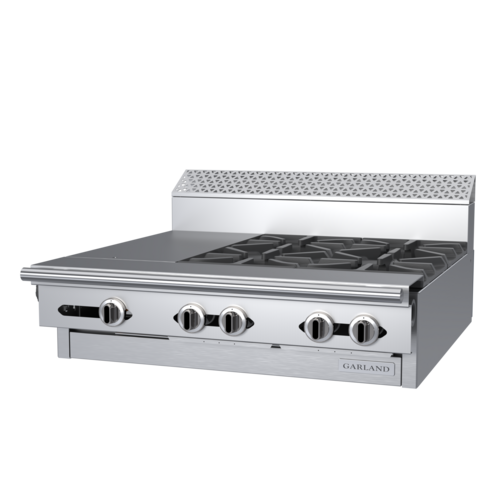 Garland C36-13M Garland Cuisine Gas Ranges