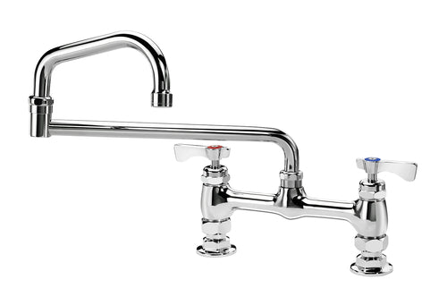 Krowne 15-818L Royal Series Commercial Faucets & Plumbing