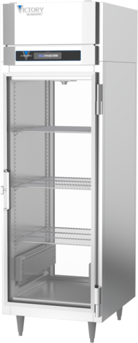 Victory Refrigeration HSA-1D-1-PT-GD UltraSpec™ Heated Cabinets & Holding Shelves