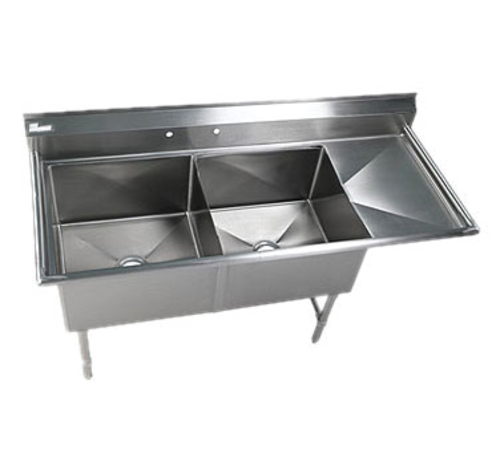 Klinger's Trading EIT2DR Compartment Sinks