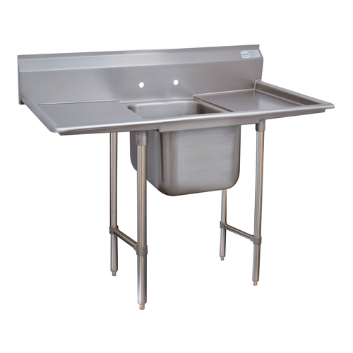 Advance Tabco 9-1-24-18RL Regaline Compartment Sinks