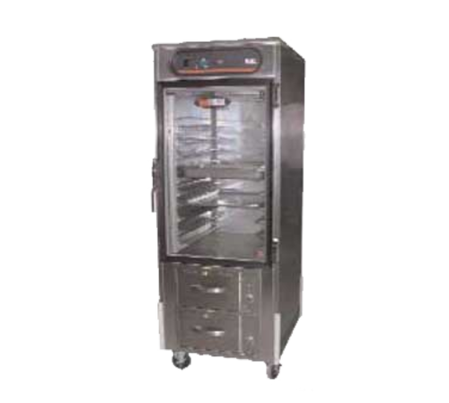 Carter-Hoffmann (Middleby) HL8-10-RW hotLOGIX Heated Cabinets & Holding Shelves