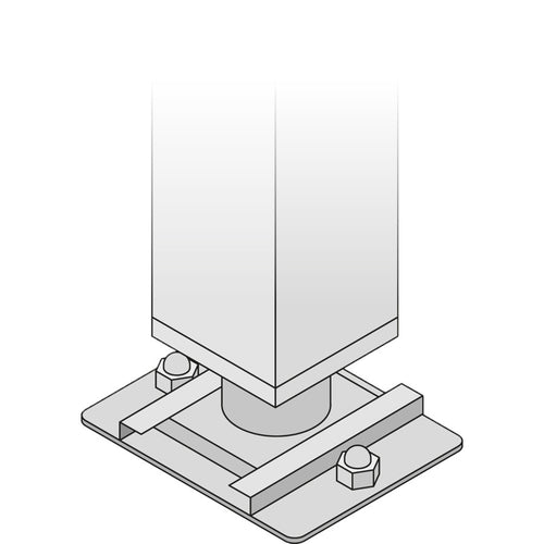 RATIONAL 8700.0317 Equipment Stands & Utility Carts