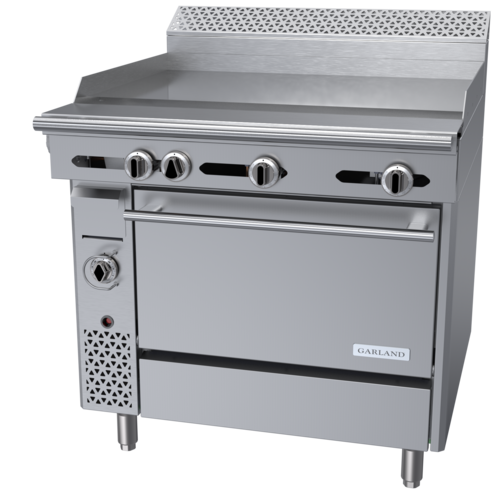 Garland C36-1-1R Garland Cuisine Gas Ranges