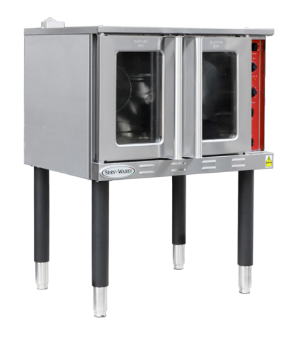 Serv-Ware SECO-2201 Convection Ovens