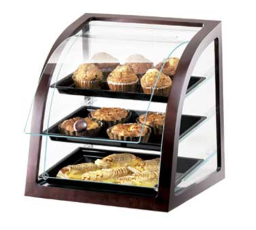 Cal-Mil P255-52S Display Case, Pastry, Countertop