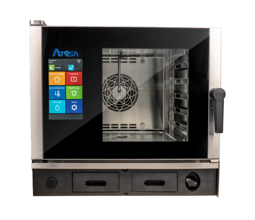 Atosa USA, Inc. AEC-0511 E CookRite Combi Ovens