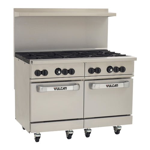 Vulcan 48SS-8B Endurance Gas Ranges